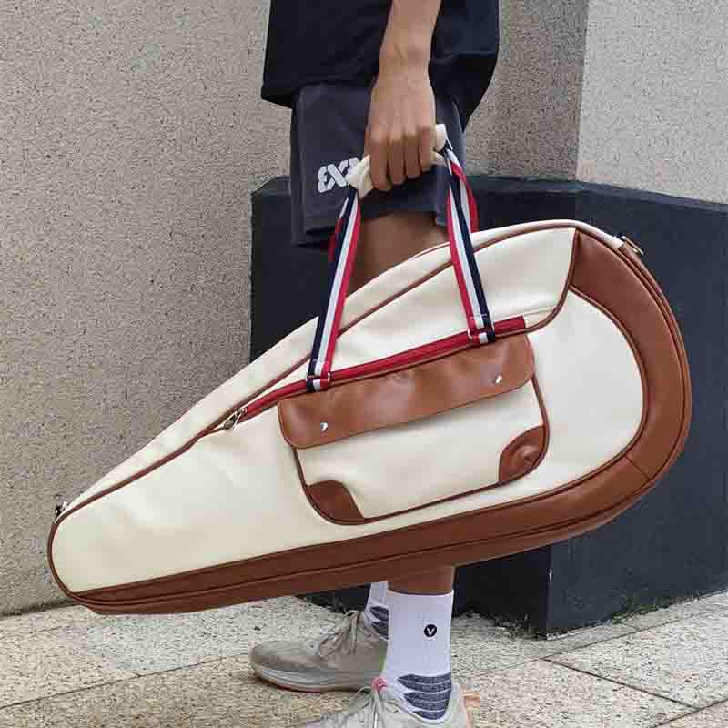Badminton Xxl - Adultes hommes femmes sac de raquette
