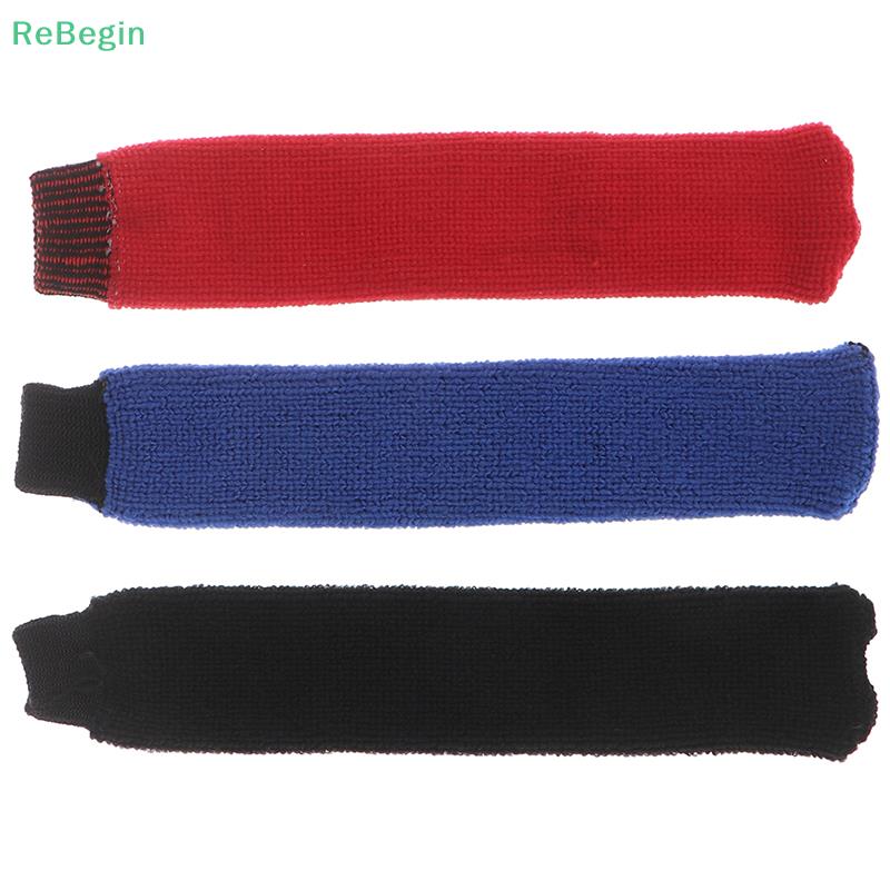 Badminton World - Serviette élastique antidérapante pour raquette de