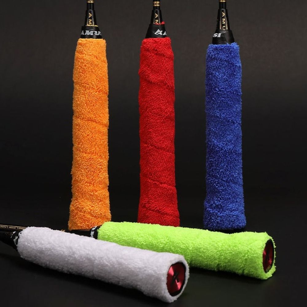 Badminton World - Bande coordonnante pour raquette de badminton,