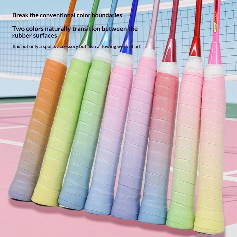 Badminton Rules - Lot de 10 Overgrips de Raquette