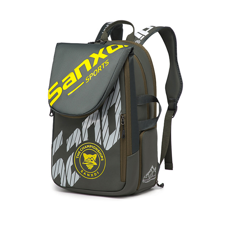 Badminton Rules - Sac de raquettes de tennis SANXDI