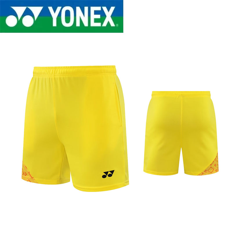 Badminton Yonex Original - YONEX Shorts de badminton pour hommes