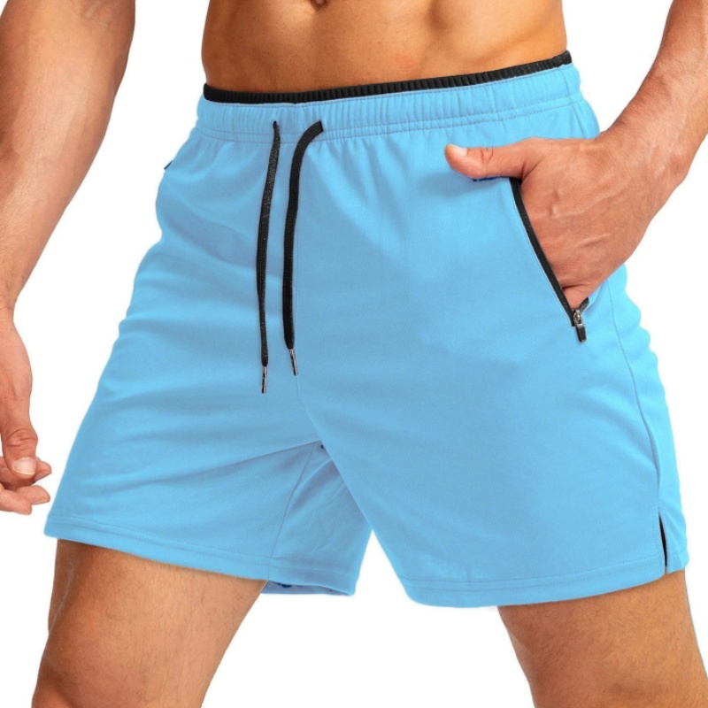 Badminton Rules - Nouveaux shorts d'entraînement de football solides