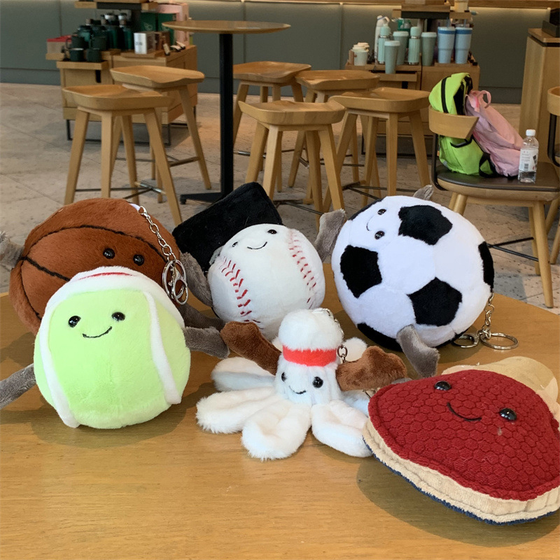 Jouet en peluche série balle d - Badminton Rules avis et prix