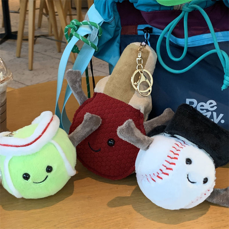 Jouet en peluche série balle d - Badminton Rules avis et prix