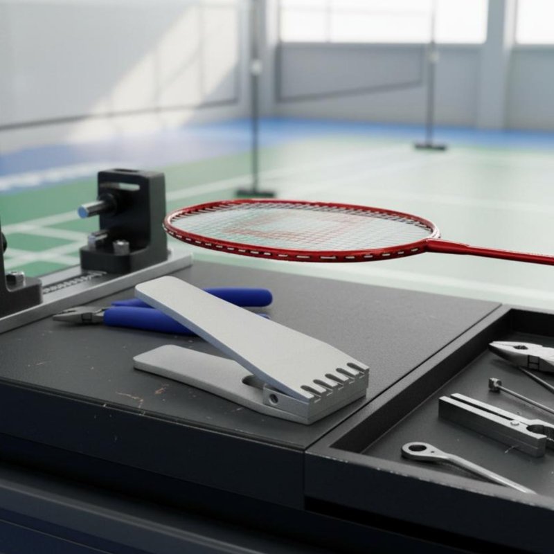 Pince de cordage pour raquette - Badminton World avis et prix