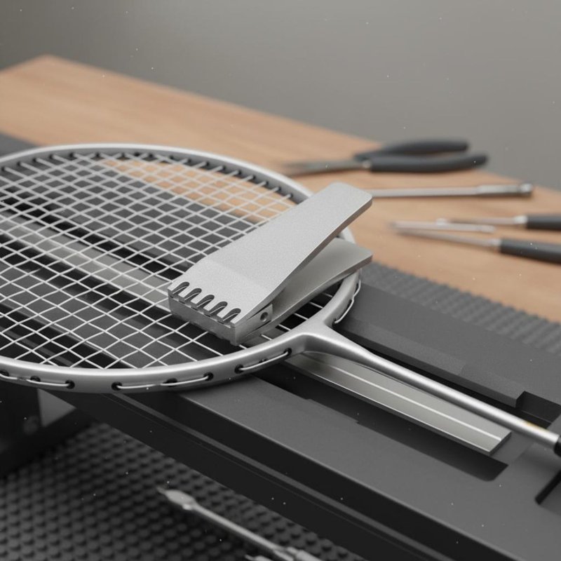 Pince de cordage pour raquette - Badminton World avis et prix