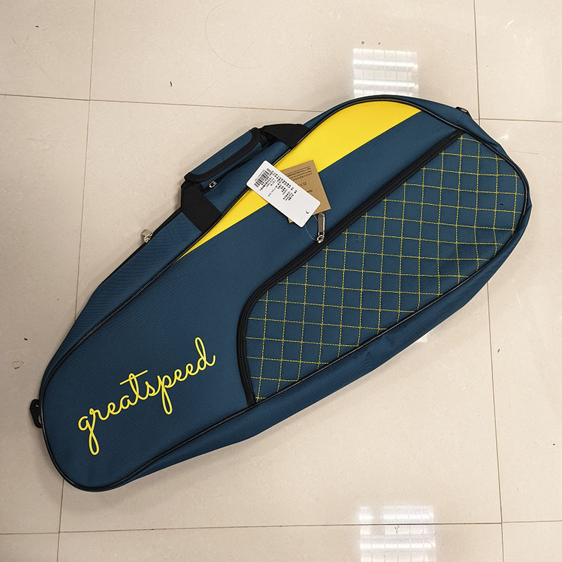 Sac de sport GREATSPEED pour t - Badminton Rules avis et prix