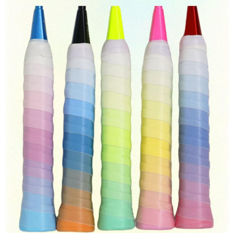 Lot de 10 Overgrips de Raquett - Badminton Rules avis et prix