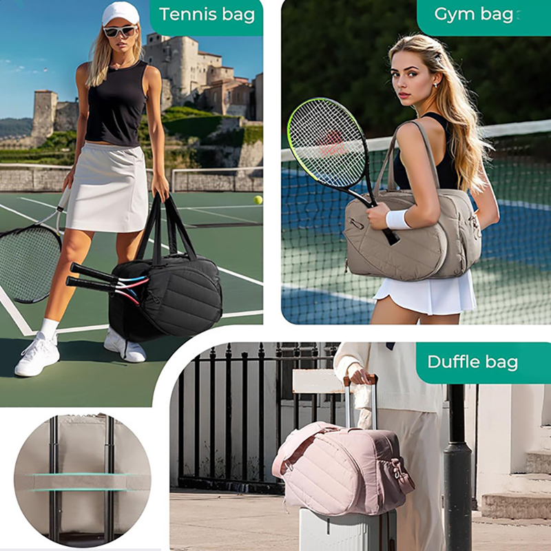 Sac de sport grande capacité p - Badminton Xxl avis et prix