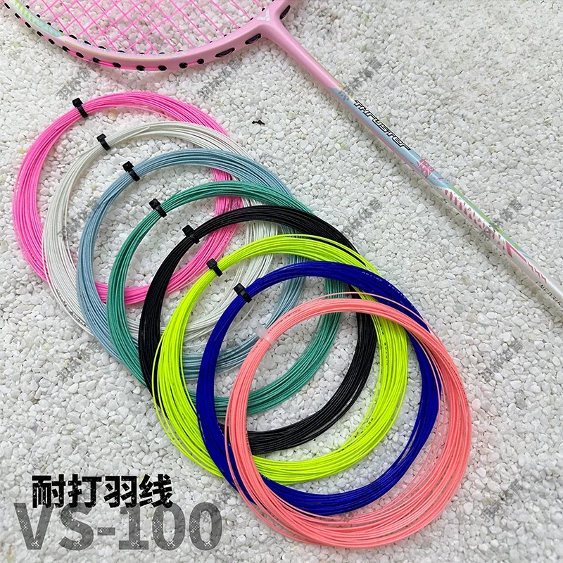 VS-100 cordes de raquette de b - Badminton World avis et prix