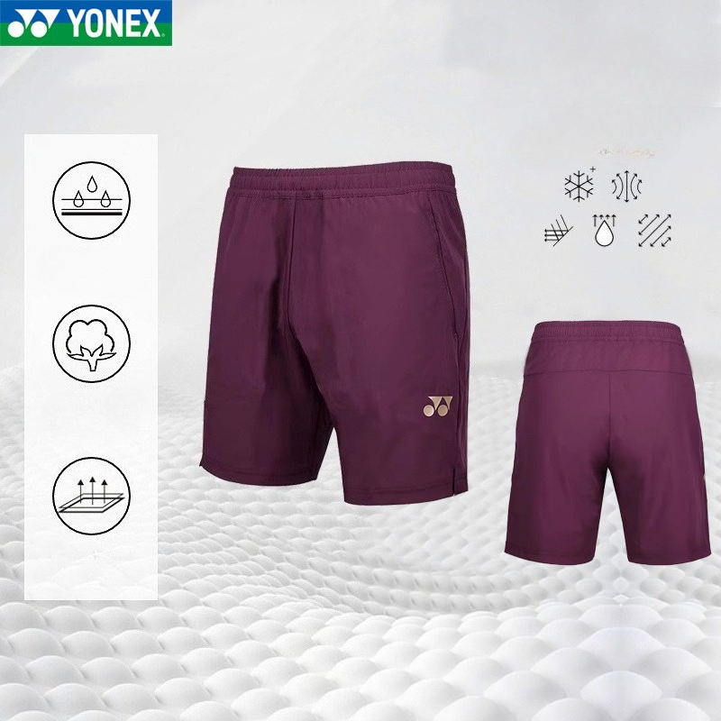 Shorts de badminton YONEX de h - Badminton Yonex Original avis et prix