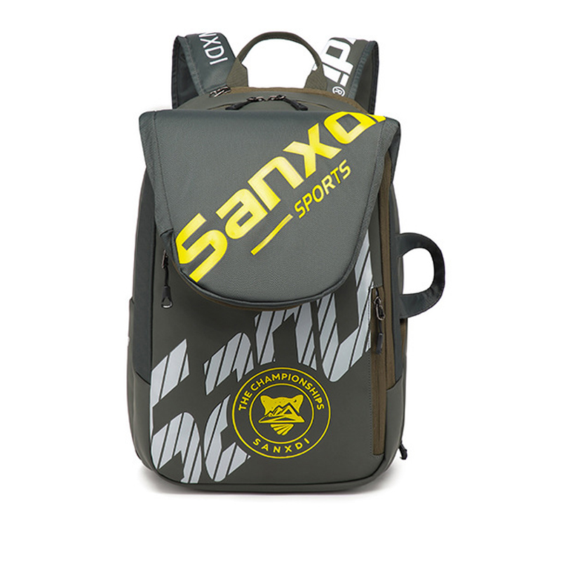 Sac de raquettes de tennis SAN - Badminton Rules avis et prix