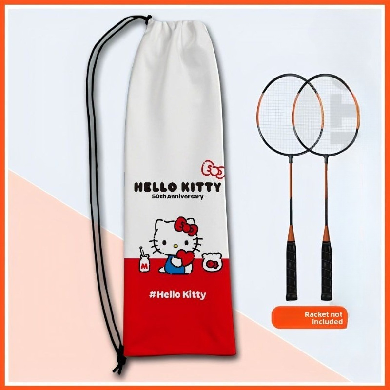 Sac de rangement à cordon pour - Badminton World avis et prix