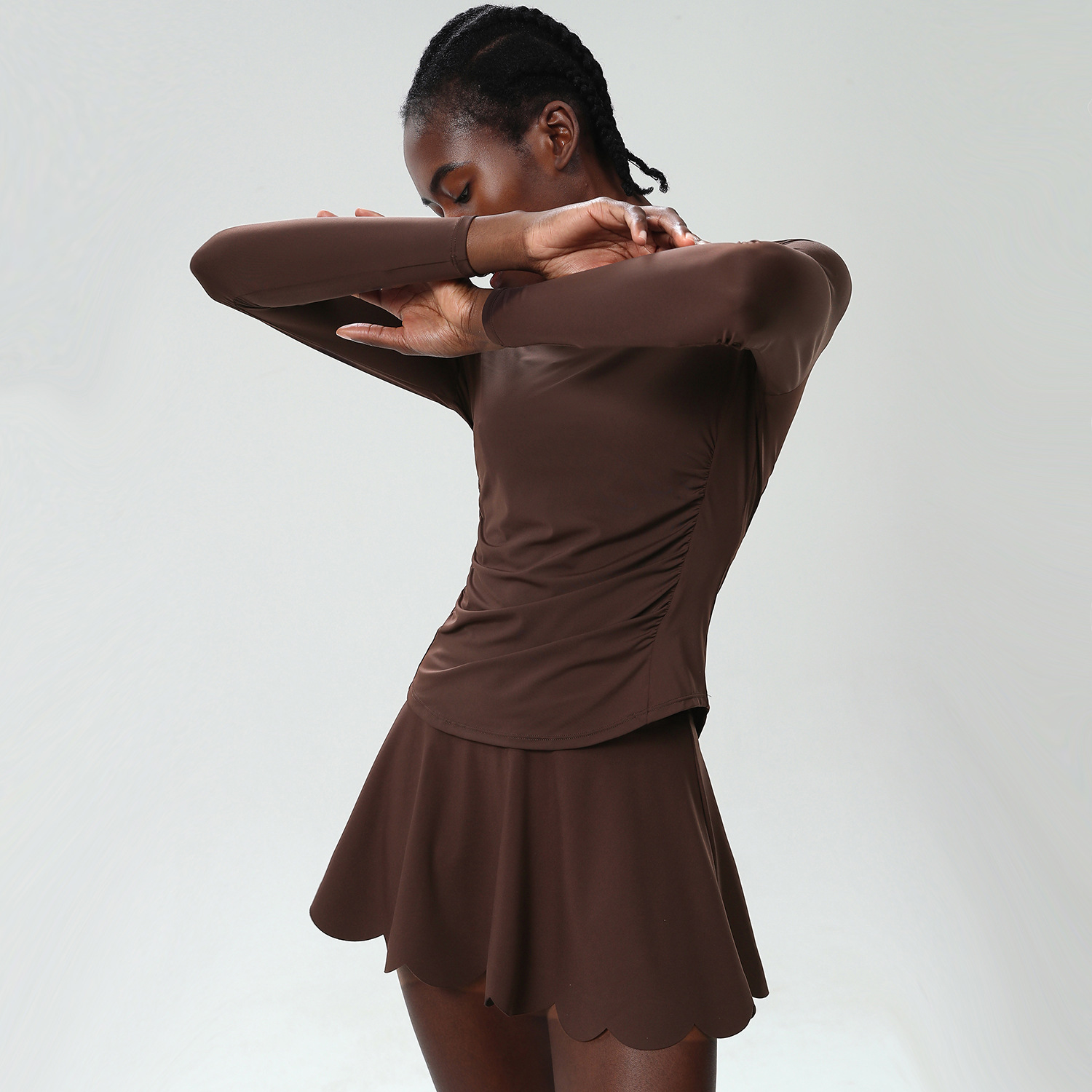 Maxdutti – ensemble jupe de sp - Badminton Xxl avis et prix