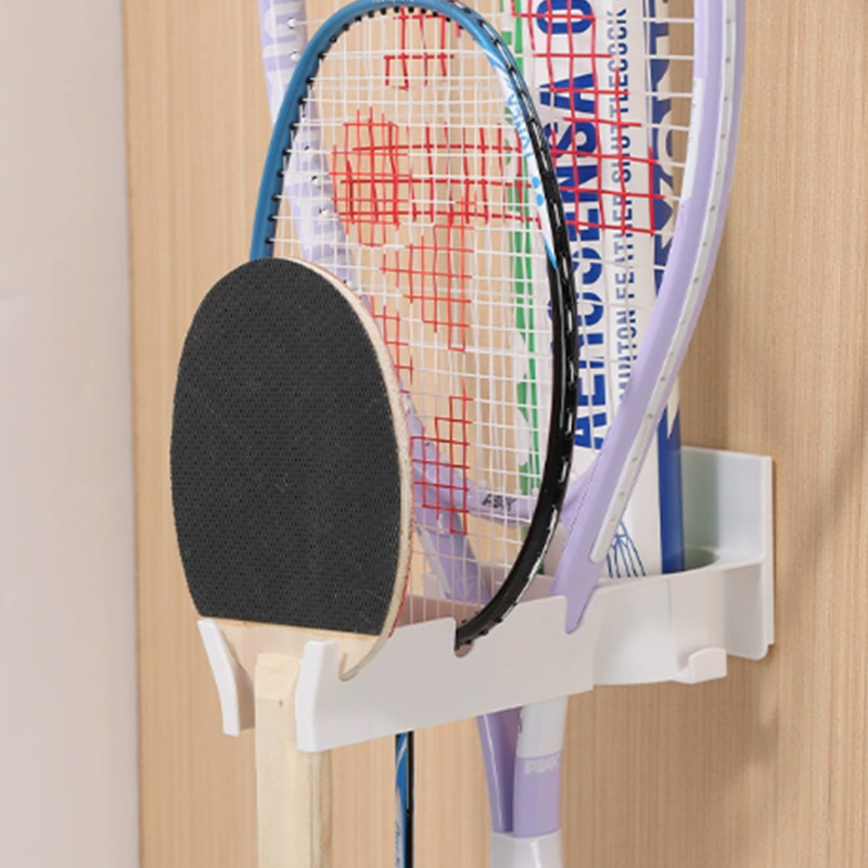 Support mural pour raquettes d - Badminton Rules avis et prix