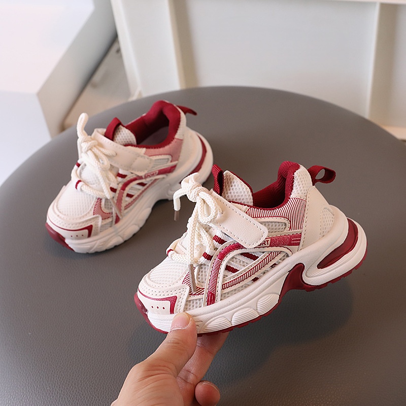 Baskets pour enfants pour fill - Badminton Junior avis et prix