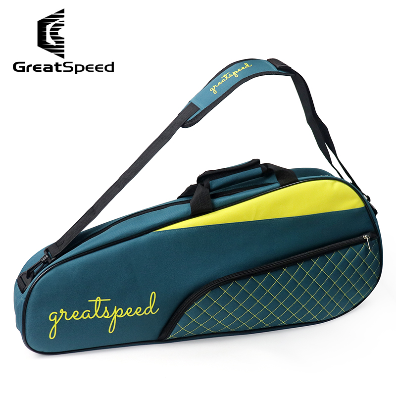 Sac de sport Greatspeed 3-6 pi - Badminton Rules avis et prix